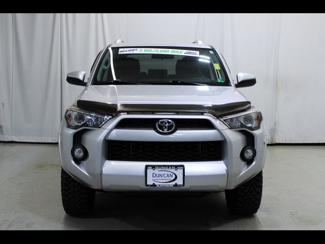 2016 Toyota 4Runner 