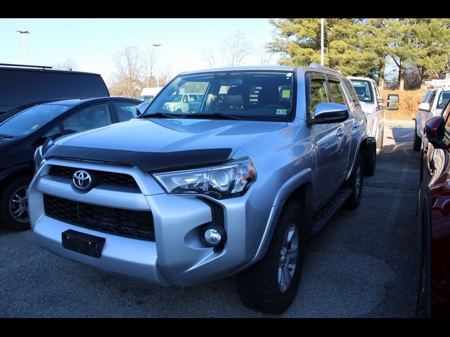 2016 Toyota 4Runner 