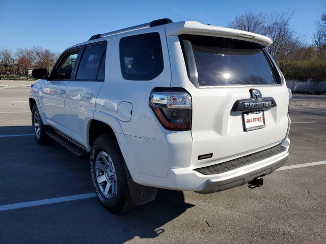 2016 Toyota 4Runner Trail