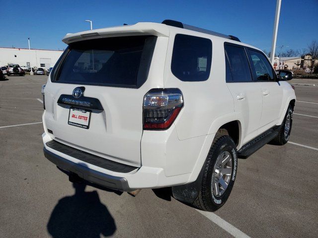 2016 Toyota 4Runner Trail