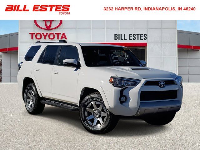 2016 Toyota 4Runner Trail