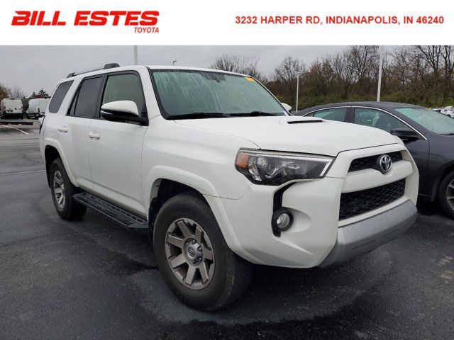 2016 Toyota 4Runner Trail