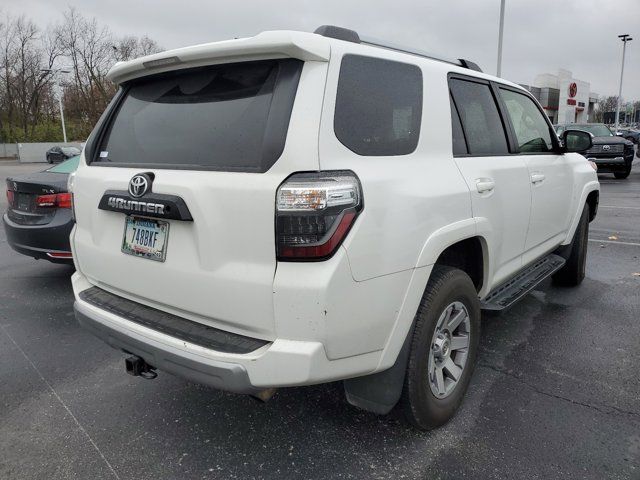 2016 Toyota 4Runner Trail