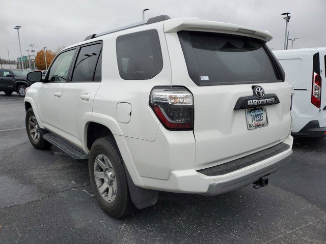 2016 Toyota 4Runner Trail