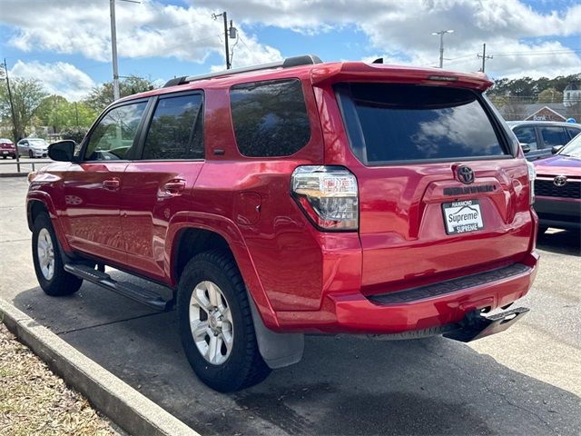 2016 Toyota 4Runner SR5 Premium