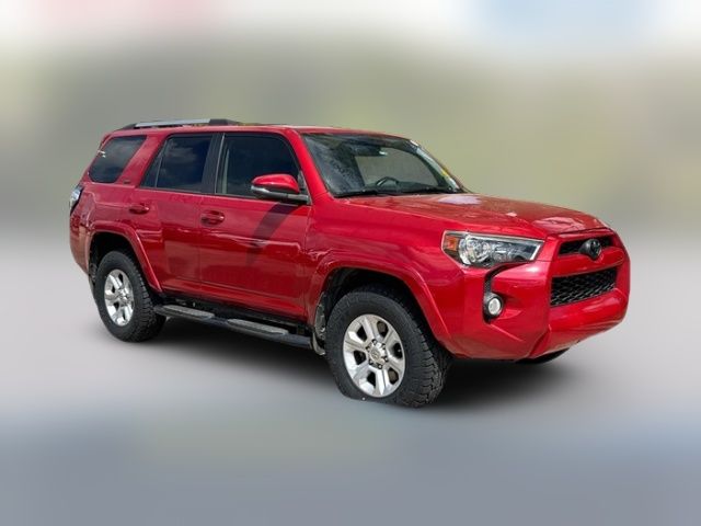 2016 Toyota 4Runner SR5 Premium