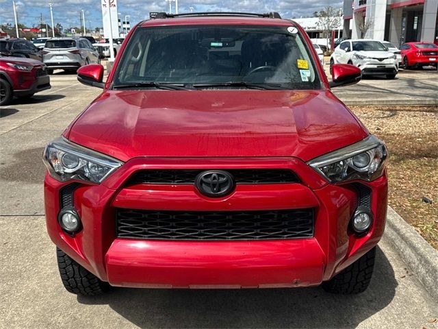 2016 Toyota 4Runner SR5 Premium