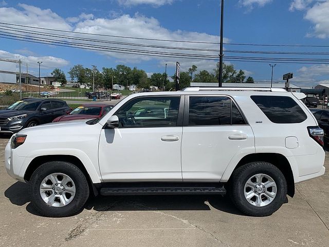 2016 Toyota 4Runner Trail Premium