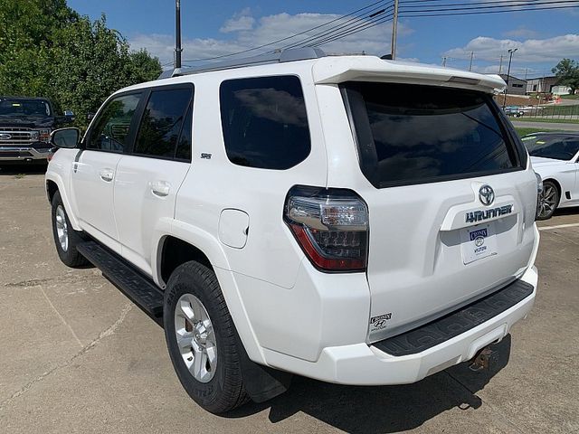 2016 Toyota 4Runner Trail Premium