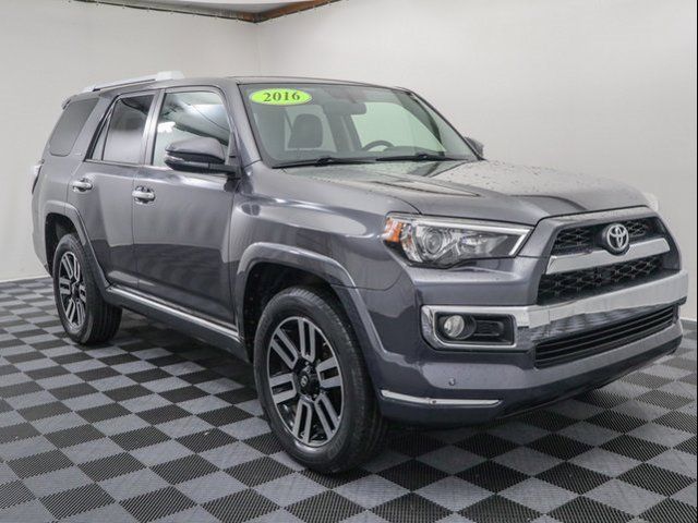 2016 Toyota 4Runner Limited