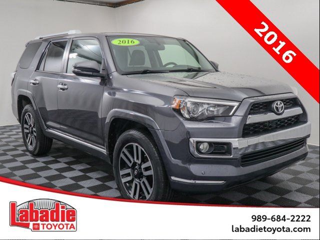 2016 Toyota 4Runner Limited