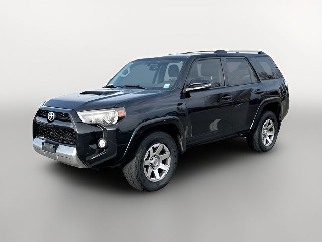 2016 Toyota 4Runner Trail Premium