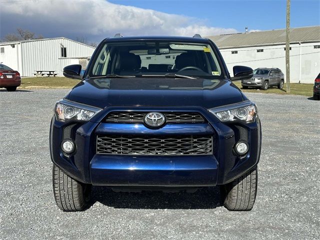 2016 Toyota 4Runner 