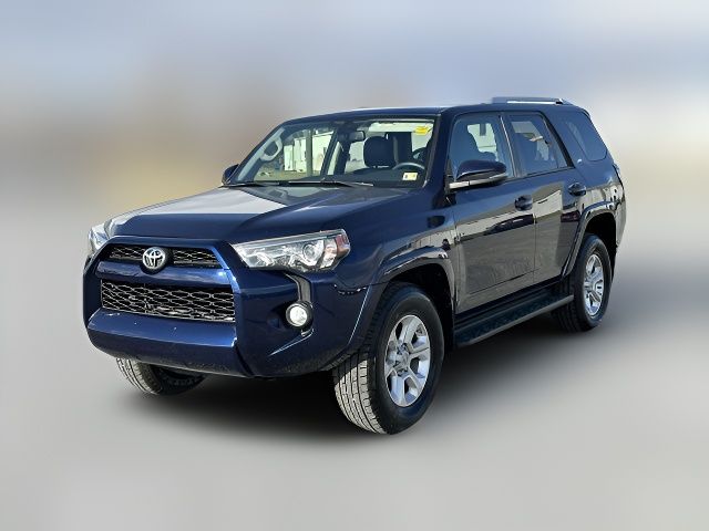 2016 Toyota 4Runner 