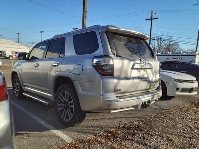 2016 Toyota 4Runner Limited