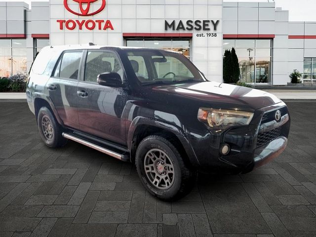 2016 Toyota 4Runner SR5 Premium