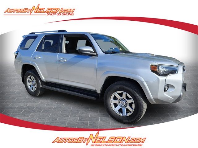 2016 Toyota 4Runner 