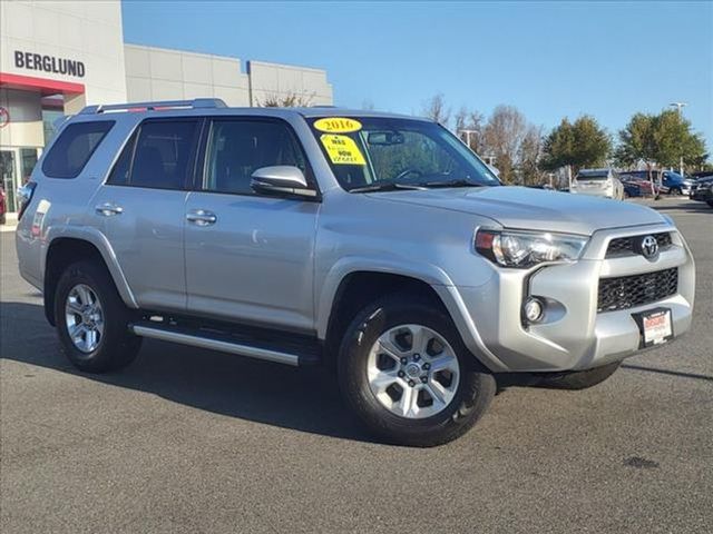 2016 Toyota 4Runner SR5 Premium