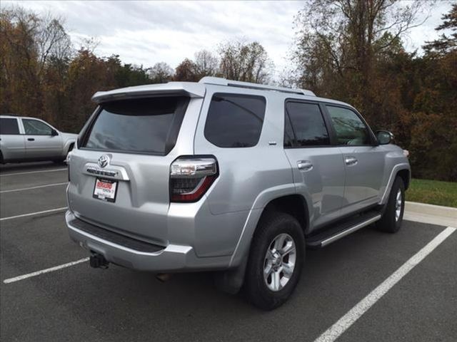 2016 Toyota 4Runner SR5 Premium