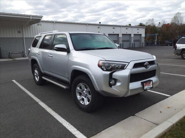 2016 Toyota 4Runner SR5 Premium