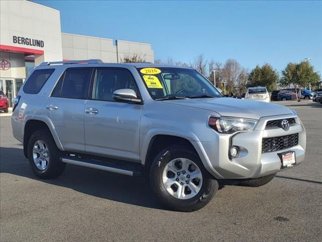 2016 Toyota 4Runner SR5 Premium