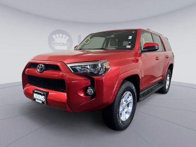 2016 Toyota 4Runner SR5