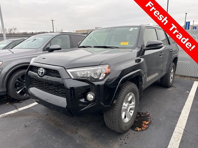 2016 Toyota 4Runner SR5 Premium