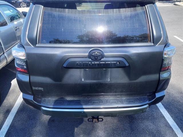 2016 Toyota 4Runner Trail