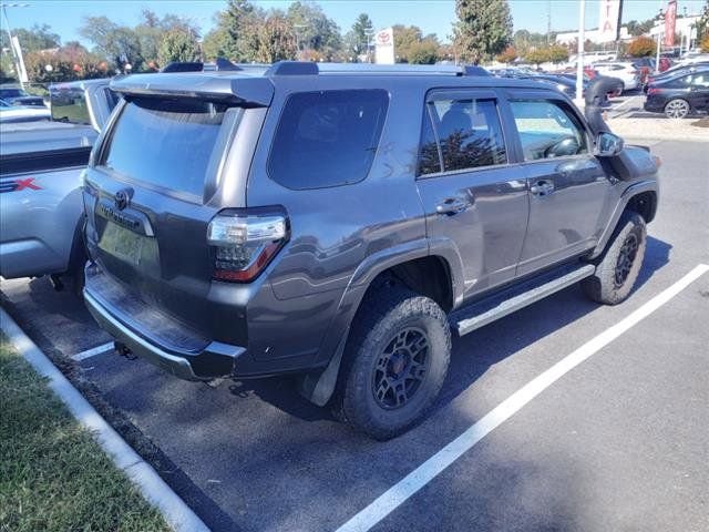 2016 Toyota 4Runner Trail