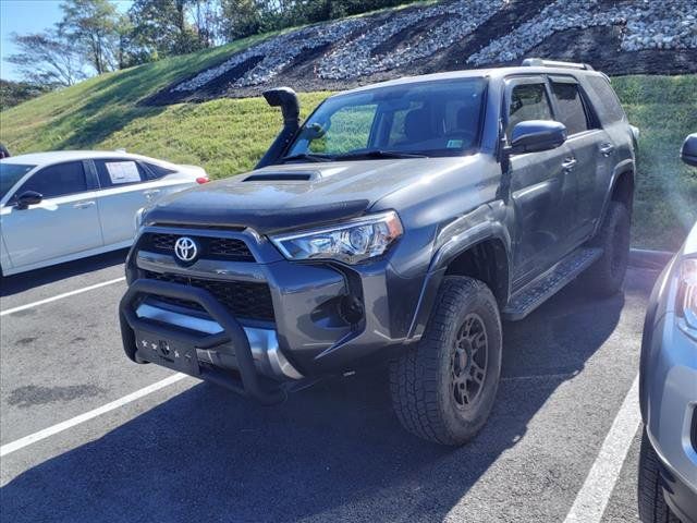 2016 Toyota 4Runner Trail