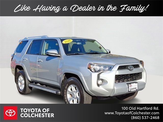 2016 Toyota 4Runner SR5