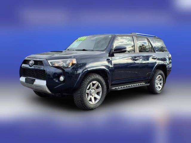 2016 Toyota 4Runner 