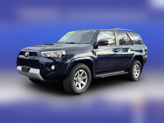 2016 Toyota 4Runner 