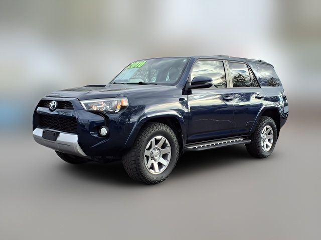 2016 Toyota 4Runner 