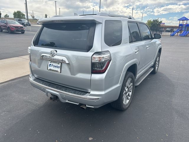 2016 Toyota 4Runner Limited