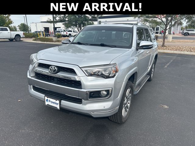 2016 Toyota 4Runner Limited