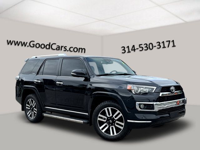 2016 Toyota 4Runner 