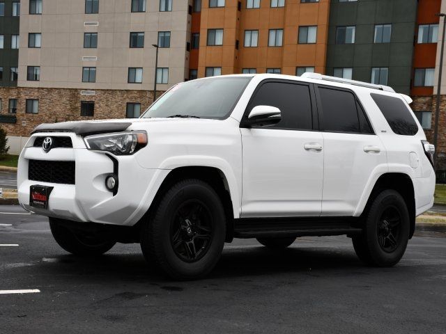 2016 Toyota 4Runner 