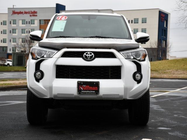 2016 Toyota 4Runner 