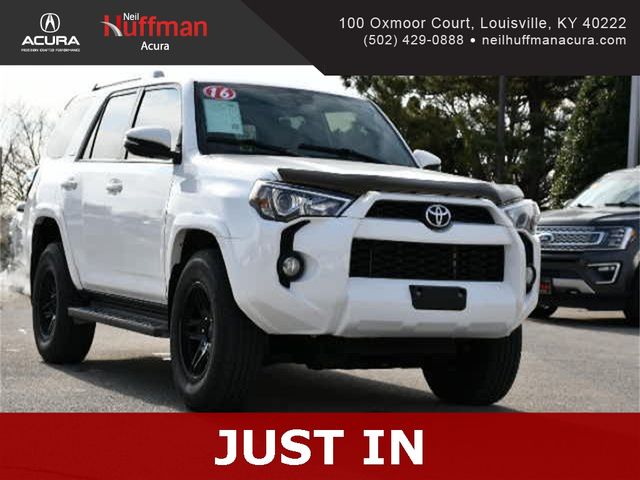 2016 Toyota 4Runner 