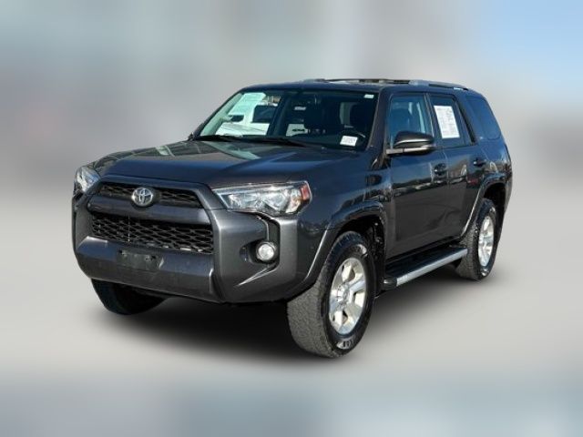 2016 Toyota 4Runner SR5 Premium