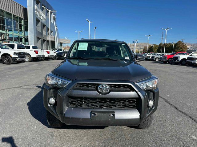2016 Toyota 4Runner SR5 Premium