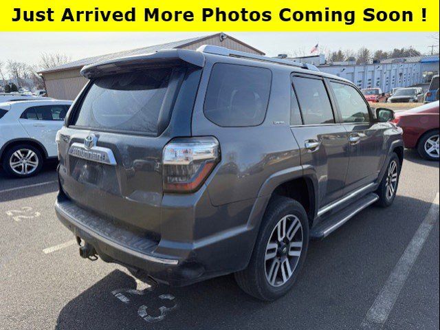 2016 Toyota 4Runner Limited