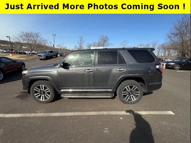 2016 Toyota 4Runner Limited