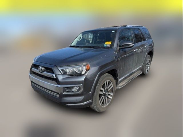 2016 Toyota 4Runner Limited