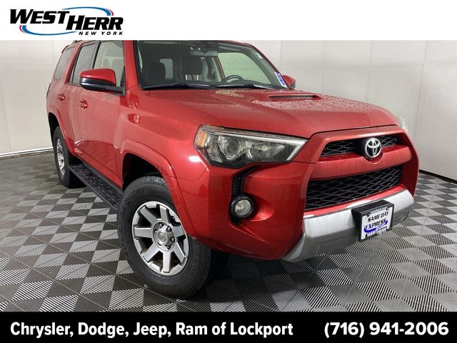 2016 Toyota 4Runner 