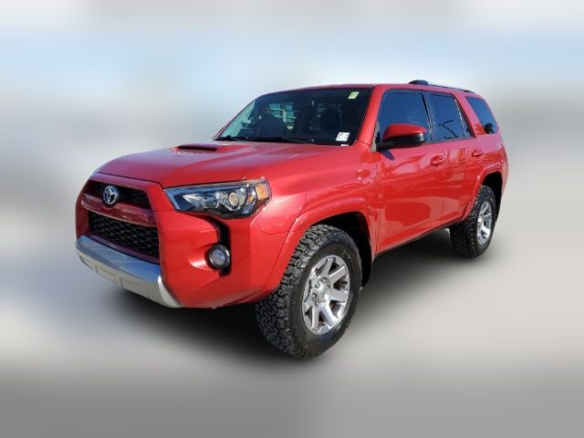 2016 Toyota 4Runner 