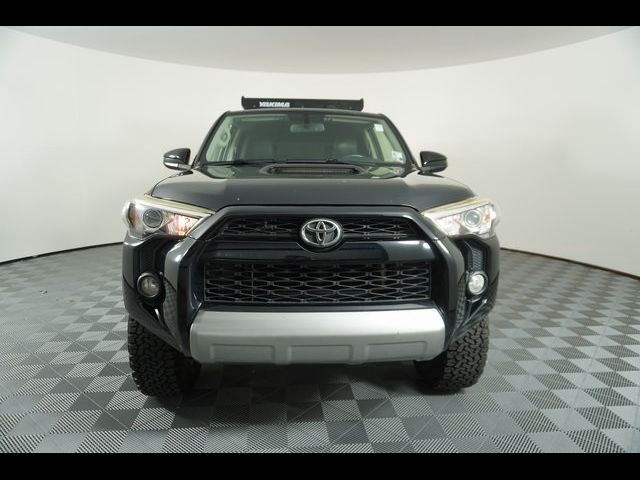 2016 Toyota 4Runner Trail