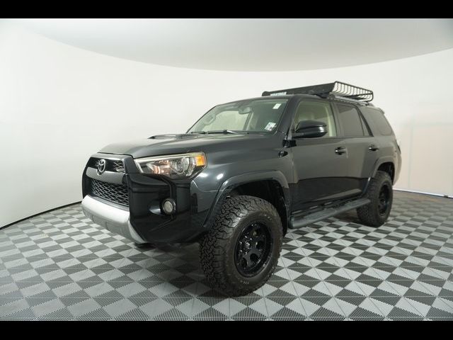 2016 Toyota 4Runner Trail