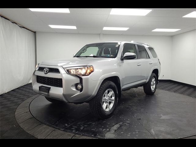 2016 Toyota 4Runner 